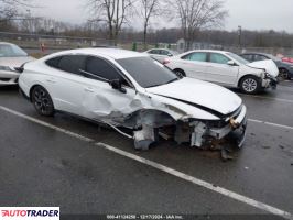 Hyundai Sonata 2024 2 Hyundai Sonata 2024 2