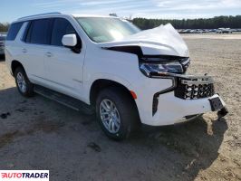 Chevrolet Tahoe 2022 5