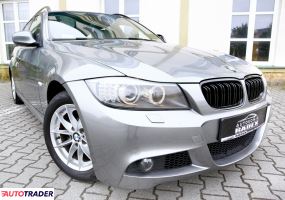 BMW 318 2009 2.0 136 KM