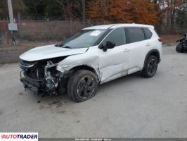 Nissan Rogue 2024 1