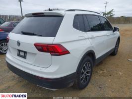 Volkswagen Tiguan 2021 2