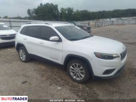 Jeep Cherokee 2020 2
