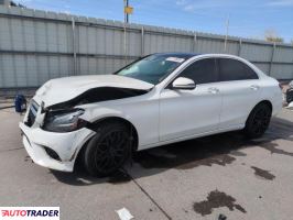 Mercedes CL 2019 2 Mercedes CL 2019 2