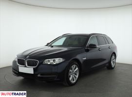 BMW 530 2016 3.0 254 KM