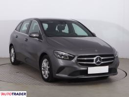 Mercedes B-klasa - zobacz ofertę