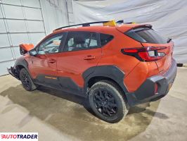 Subaru Pozostałe 2024 2
