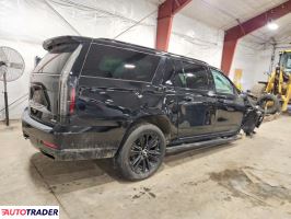 Cadillac Escalade 2025 6