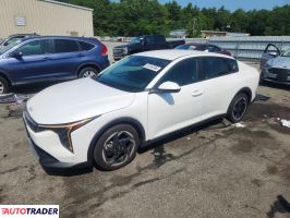 Kia Pozostałe 2025 2