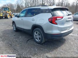 GMC Terrain 2022 1