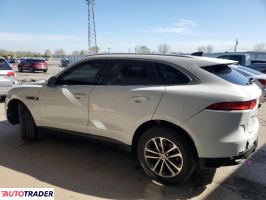 Jaguar F-PACE 2020 2 Jaguar F-PACE 2020 2