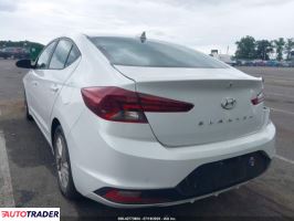 Hyundai Elantra 2019 2 Hyundai Elantra 2019 2