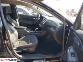 Chevrolet Malibu 2022 1