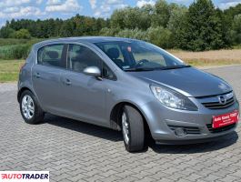 Opel Corsa 2010 1.2 85 KM