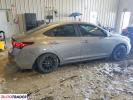 Hyundai Accent 2021 1