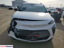 Chevrolet Pozostałe 2023