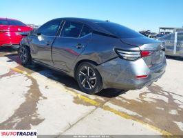 Nissan Sentra 2025 2