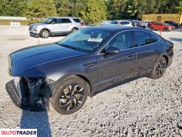 Hyundai Sonata - zobacz ofertę