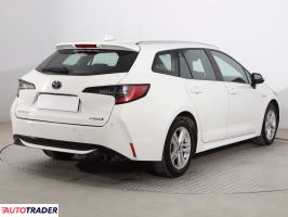 Toyota Corolla 2020 2.0 177 KM Toyota Corolla 2020 2.0 177 KM