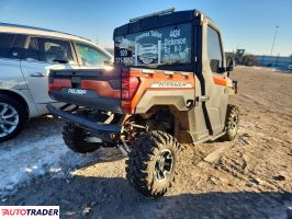 Polaris Ranger RZR 2020