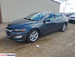 Chevrolet Malibu 2021 1