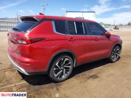 Mitsubishi Outlander 2022 2