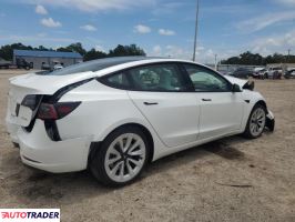Tesla Model 3 2022 Tesla Model 3 2022