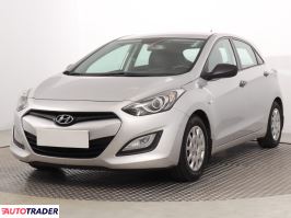 Hyundai i30 2012 1.4 97 KM