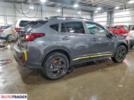 Subaru Pozostałe 2025 2