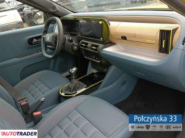 Fiat Panda 2026 1.2 100 KM