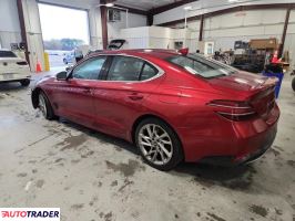 Hyundai Genesis 2022 2