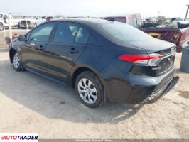 Toyota Corolla 2025 2