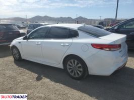 Kia Optima 2018 2