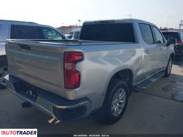 Chevrolet 1500 2021 2