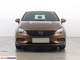 Opel Astra 2015 1.0 103 KM