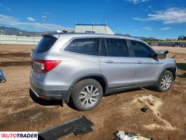 Honda Pilot 2021 3