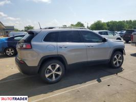 Jeep Cherokee 2021 3