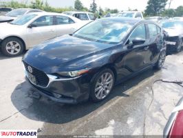 Mazda 3 2021 2 Mazda 3 2021 2
