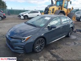 Toyota Corolla 2025 2