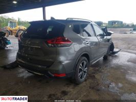 Nissan Rogue 2019 2 Nissan Rogue 2019 2