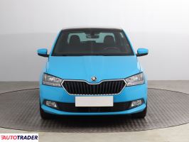Skoda Fabia 2020 1.0 108 KM