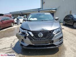 Nissan Rogue 2020 2