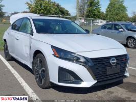 Nissan Altima 2025 2