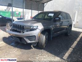 Jeep Grand Cherokee 2025 3
