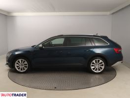 Skoda Superb 2022 2.0 276 KM