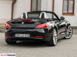 BMW Z4 2010 2.5 204 KM