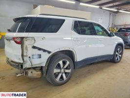 Chevrolet Traverse 2020 3