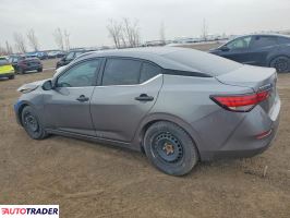 Nissan Sentra 2024 2