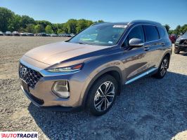 Hyundai Santa Fe 2020 2