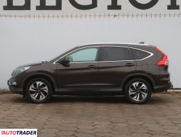 Honda CR-V 2015 2.0 152 KM