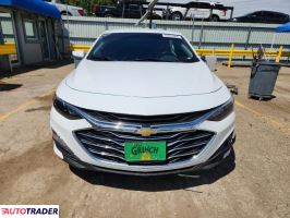 Chevrolet Malibu 2022 1